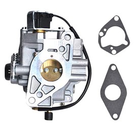 24 853 32-S Carburetor, Compatible with Kohler CH18 18HP CH20 20HP CH22 20HP CH640 Engines, Replaces 24-853-305-S 24-853-311-S 24-853-59-S with Gaskets Fits 13.4kW 14.9kW 16.4kW