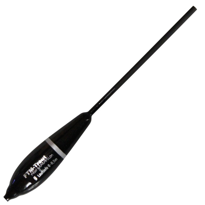 FTM Dancer Bombarde 0-0.5 m - Bombarda for Trout Fishing,
