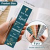 8 Pcs Bible Verse Bookmarks Gift Christian Gifts for Book