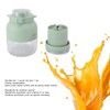 Blender Cup Electric Juicer Mini Portable Automatic for Outdoor Sport