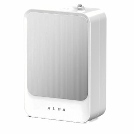 ALMA® Diffusor & Luftbefeuchter für ätherische Öle – Ultra-leistungsstarker Duftspender für große Räume bis 200 m² – Leise Technologie, Intelligente Programmierung und Elegantes Design