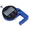 Electronic Thickness Meter 0.0005in Resolution High Accuracy Portable Digital Thickness
