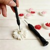 Pin Vise Hand Drill Set for Wax Candles – Manual