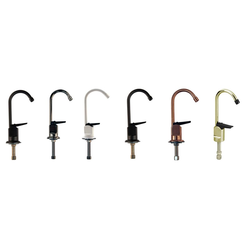 Westbrass R203-NL-12 Touch-Flo Dispenser Faucet, Oil Rubbed Bronze