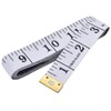 Double Sided Body Measure Ruler Tape Measure Tape Measure 150cm
