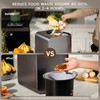 Airthereal Spare Bucket and Lid for R500 Revive Electric Kitchen
