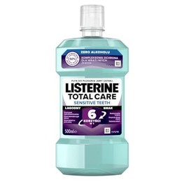 Listerine Total Care Sensitive 500 ml