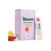 Pre Entreno Bloom en Polvo para Energía y Enfoque |