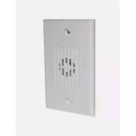 MIZ-24S-W Wheelock MIZ Horn - White