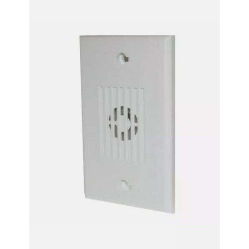 MIZ-24S-W Wheelock MIZ Horn - White