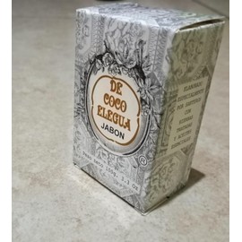 Jabón de Coco Ellegua