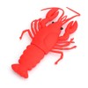 Cartoon U Disk PVC Small USB Lobster Pattern Flash Pen
