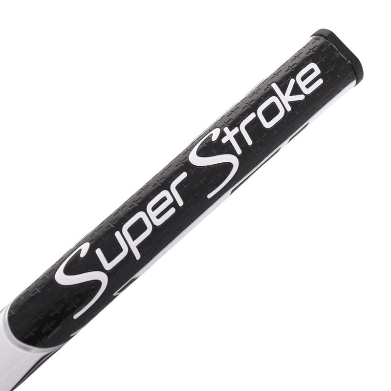 SuperStroke Zenergy Tour 1.0 Putter Grip BK/WH GR-244(820)