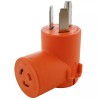 AC WORKS® Dryer Outlet Adapter | 30A 10-30P to 20A