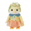 Sylvanian Families - 5860 Famiglia Uccelli Agrumi - Set di