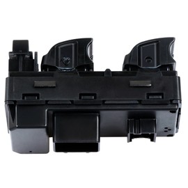 Fits For 2007-2015 For GMC Acadia Power Window Switch Driver Side Master Control Switch Factory Replace OE 20945224