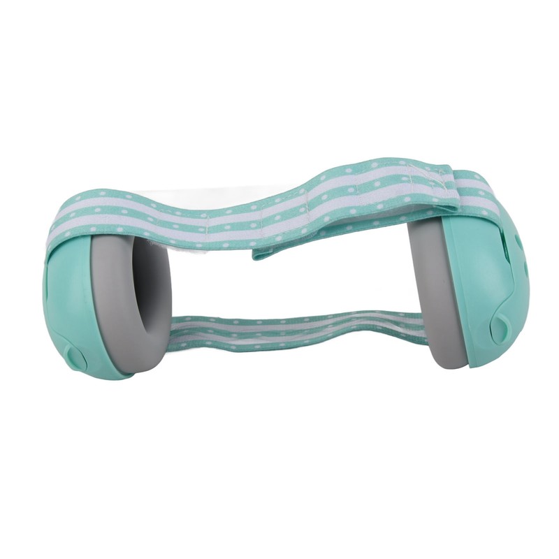 Baby Ear Protection Headphones Noise Cancelling Sound Blocking Soft Band
