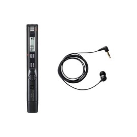 【Ideal Pen-Type for Evidence Recording with Longest Recording Time of Approx. 2100 Hours】Voice-Trek VP-20+TP8 Call Recording Set Voice Recorder/IC Recorder/Pen Type/Built-in Memory 8GB/Evidence