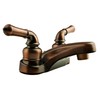 Dura Faucet DF-PL700C-ORB RV 2-Hole Bathroom Faucet with Classic 2-Handles