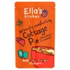 Ella's Kitchen Organic Cottage Pie Baby Pouch 10+ Months, 190g