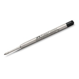 Faber-Castell Ballpoint Pen Refill Medium Black