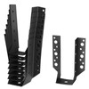 GBGS 8 Pcs Actual 2" Joist Hanger for Actual 2"x6"