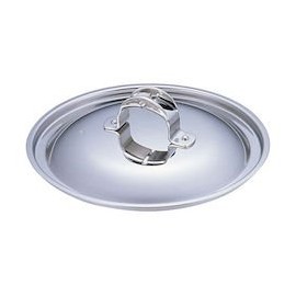 MARUTAMA (marutama) For Both Pattern denzi Pot Lid 20 cm For