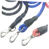 ORFOFE Dog Walking Rope 1.5m Pet Lead Reflective Hauling Cable