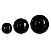Casablanca Blackball Decorative Ball Black D5/6/73 Set