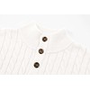 JMIERR Mens Cable Knit Pullover Sweater Heavyweight Loose fit Casual