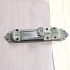 1 PC Barrel Bolt Latch - Slide Door Lock Finished