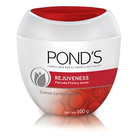 Crema Facial Ponds Rejuveness 100gr Mixta