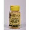 Premium California Garlic-4.3 oz-Small Bottle