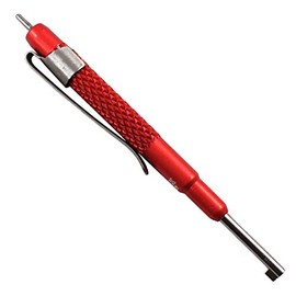 Zak Tool Zak-pocket Key - ZT-13-RED