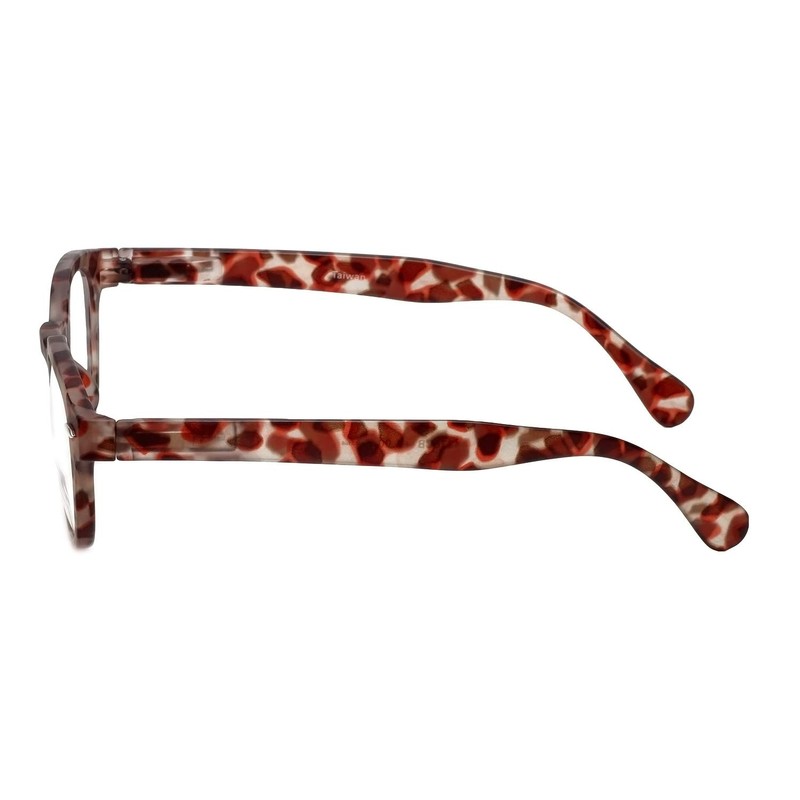 Calabria 4376CB Classic Retro Bi Focal Reading Glasses w/Matching Case