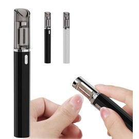 FTBOL Electric Nail Clipper, Electric Nail Clipper, For Elderly, Electric Nail Sharpener, Ultra Lightweight, Cute, Automatic Nail Clipper, Type-C Charging, Easy Operation, Nail Scratch Prevention, Low