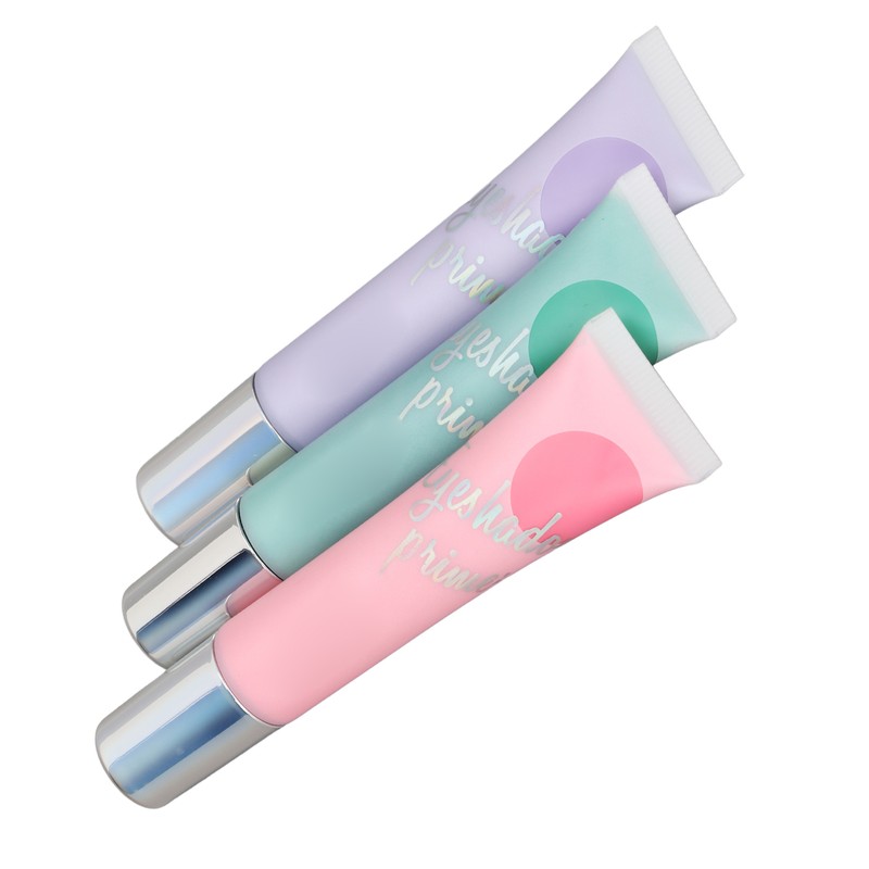 3pcs Eyeshadow Primer Professional Long Lasting Lightweight Waterproof Eyeshadow Base