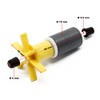 Ersatzteil für SunSun Aquarium Außenfilter HW-303 Pumpenwelle