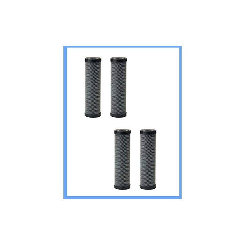 CFS Compatible Carbon 4-Pack Whole House Replacement Filter #WHA2FF5 SCWH-5