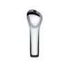 Alessi VS05 Koki - Cuchara para helado, color plateado