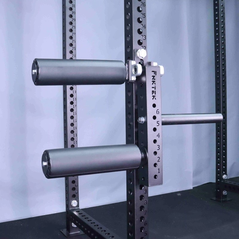 Leg Curl and Extension Rack Attachment - Leg Extension and