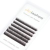 Bottom Lash Extension J Curl Bottom Lashes Individual, 0.03mm Thickness