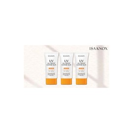Izanox Allproof Cover Sunscreen 50ml x 3 / 이자녹스 올프루프 커버 선크림 50ml 3개