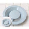 Sink Inner Lid Small Kitchen Sink Lid kitchen sink stopper 4ea