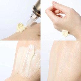 Crema Coreana Contorno Ojos Rostro Antiarrugas Aclarante Todo Tipo De Piel