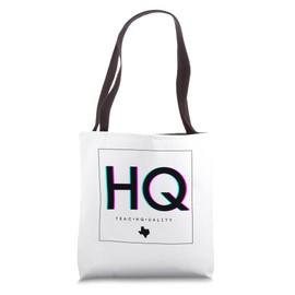 TOTE-ALLY HQ Tote Bag
