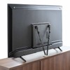 Sanwa Direct 200-QL017 Television Fall Prevention Belt, VESA Mounting, Double-Sided