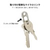 NITEIZE RL-11-R3 Micro Link Key Ring