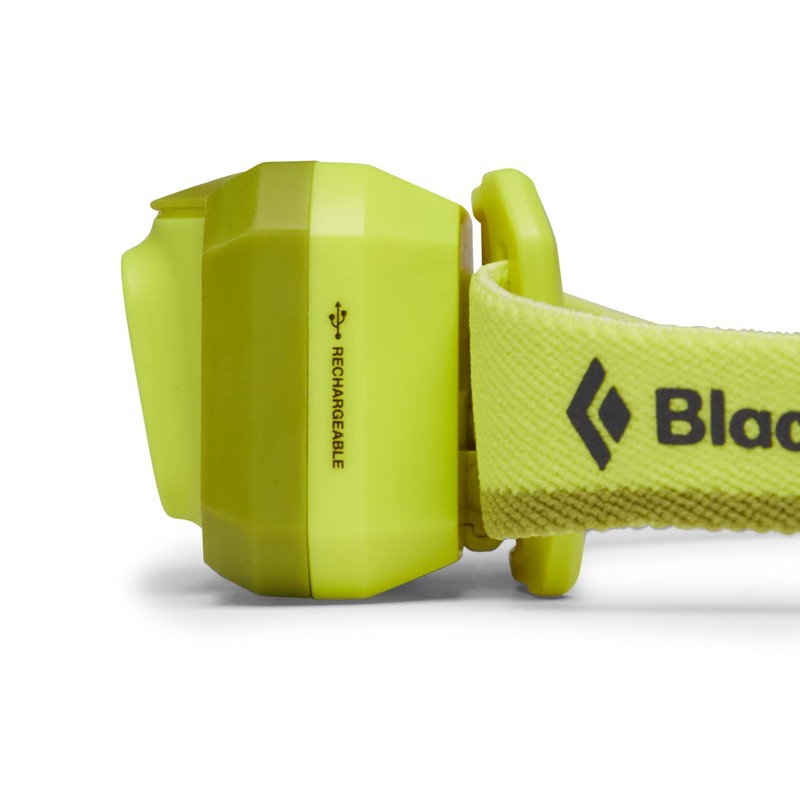 Black Diamond Storm 500-R Optical Yellow BD81311