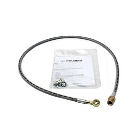 Polaris ATV Brake Line Kit, Rear, Right, Genuine OEM Part 2202644, Qty 1
